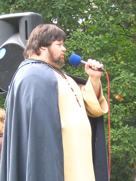 Svatovclavsk slavnosti 2006